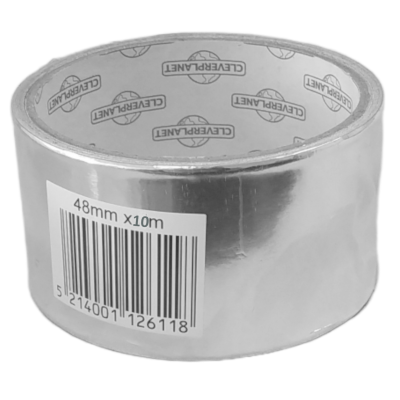 Ταινία Αλουμινίου Ασημί 48mm x 10m