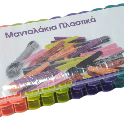 Μανταλάκια Ρίγες