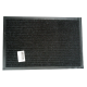 Ποδόμακτρο Μοκέτα με Λάστιχο 40x60cm