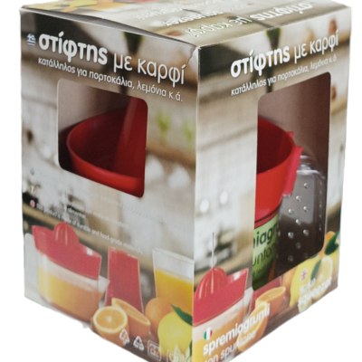 Λεμονοστίφτης με Καρφί 