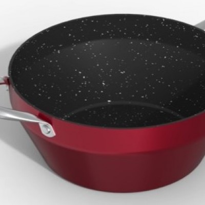 Φρυτέζα Ηλεκτρική Electra Granite  με Καπάκι Νο24