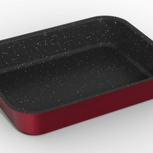 Ταψί Ορθογώνιο Electra Granite Νο30