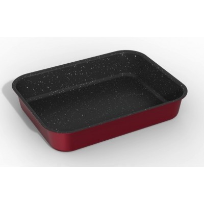 Ταψί Ορθογώνιο Electra Granite Νο35