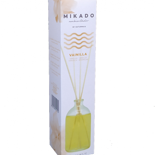 Αρωματικό Χώρου Diffuser με Sticks Vainilla 100ml