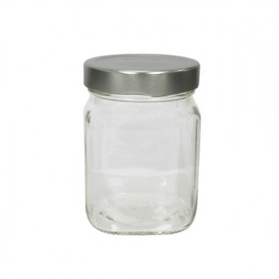 Βάζο Breeze με Inox Πώμα 370ml