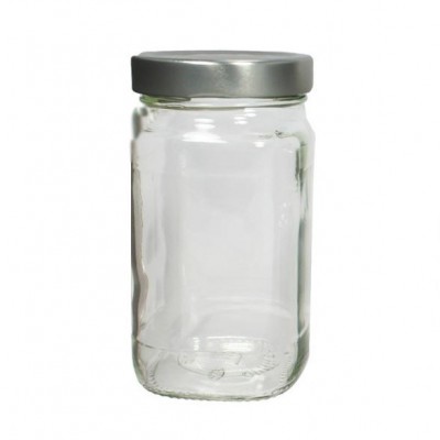 Βάζο Breeze με Inox Πώμα 720ml