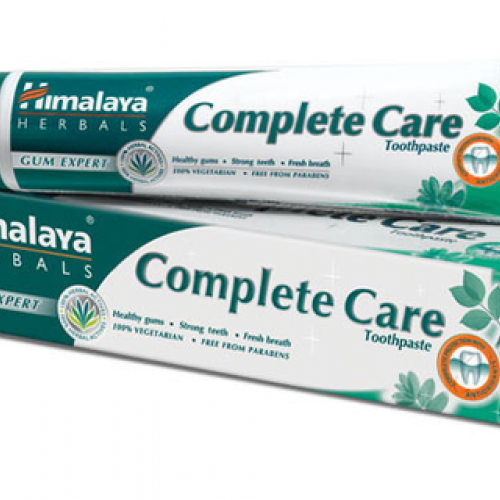 Οδοντόκρεμα Himalaya Complete Care 75ml