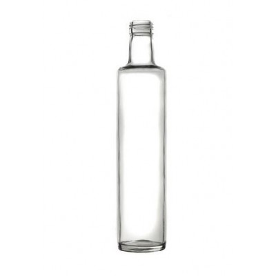 Μπουκάλα Dorica Διάφανη 750ml