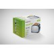 Φρυγανιέρα ECG 2 Θέσεων Inox ST968 900W