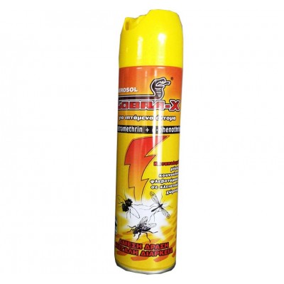 Εντομοκτόνο COBRA 300ml