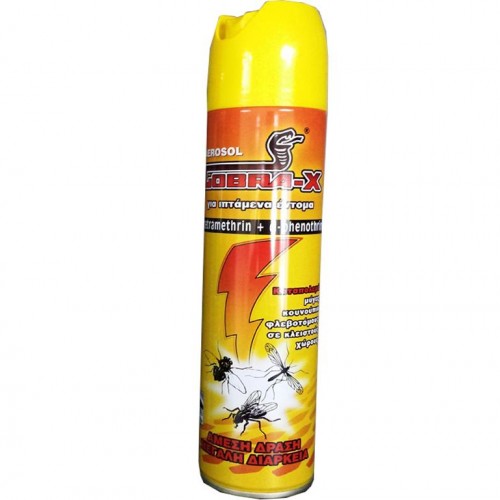 Εντομοκτόνο COBRA 300ml