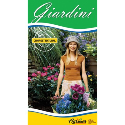 Φυτόχωμα GIARDINI Εξαιρετικής Ποιότητας 20 lt