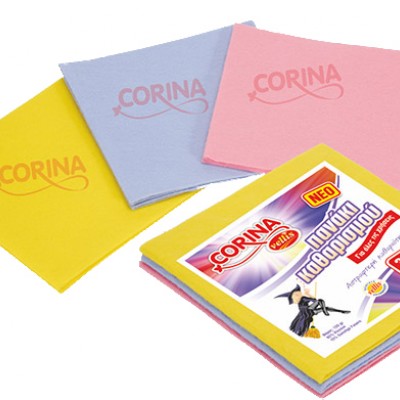 Πετσέτα Καθαρισμού Corina 3τεμ.