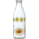 Μπουκάλα Sirio Ντεκόρ 1000ml