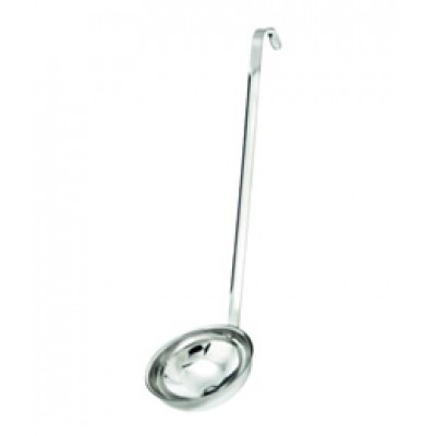 Κουτάλα Επαγγελματική Βαθειά με Ιnox Λαβή