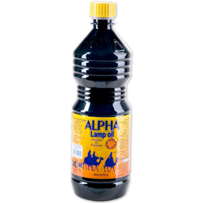Παραφινέλαιο Alpha 1 lt