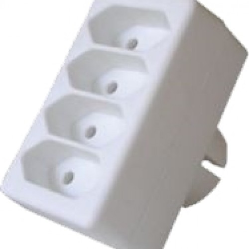 Αντάπτορας με 4 Διπολικές (KF-Z-01/4)