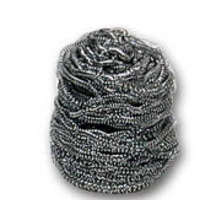 Σύρμα Spiral Ορειχάλκινο Ασημί 40gr