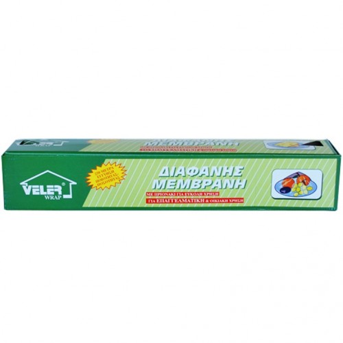 Μεμβράνη 250m x43cm Veler με Πριόνι