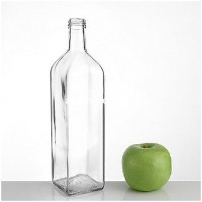 Φιάλη Γυάλινη Maraska 1000ml