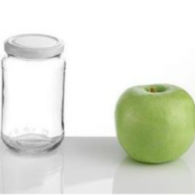 Βάζο Βουλγαρίας Γυάλινο 370ml