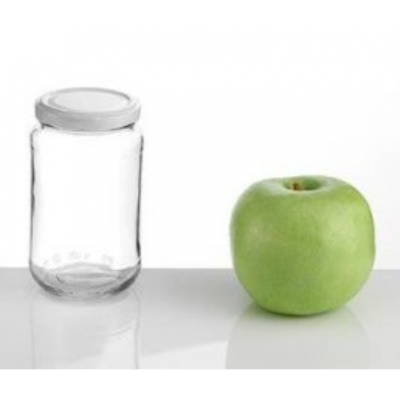 Βάζο Βουλγαρίας Γυάλινο 370ml