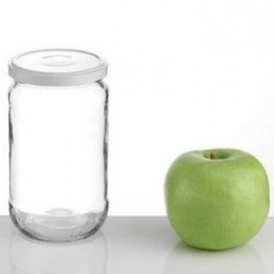 Βάζο Βουλγαρίας Γυάλινο 720ml