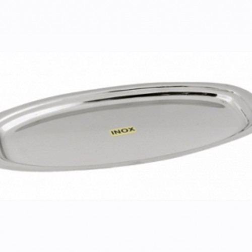 Ραβιέρα Inox 18/10 No26 (26cm)