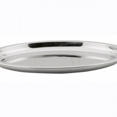 Ραβιέρα Inox Βαθιά 18/10 No24 (24cm)