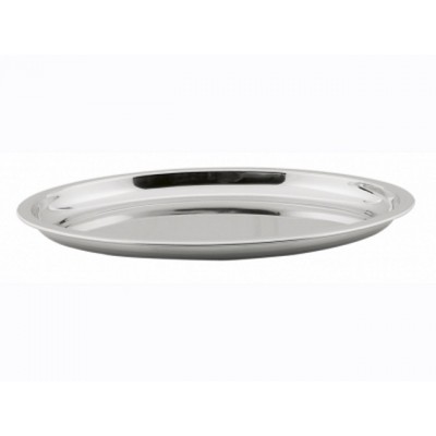Ραβιέρα Inox Βαθιά 18/10 No24 (24cm)