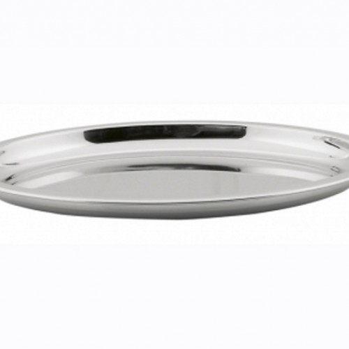 Ραβιέρα Inox Βαθιά 18/10 No42 (42cm)