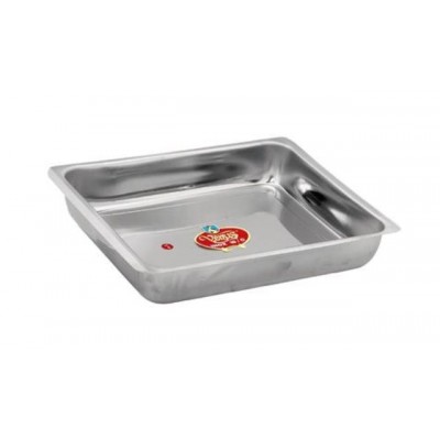 Ταψί Inox Ορθογώνιο 18/C Νο4