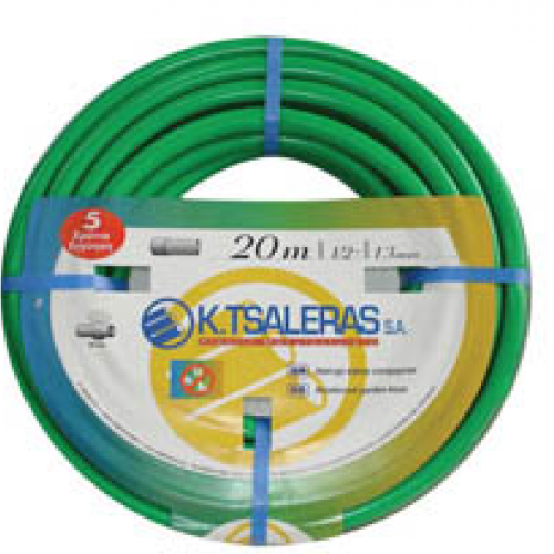 Λάστιχο ECO-PLAST 1/2