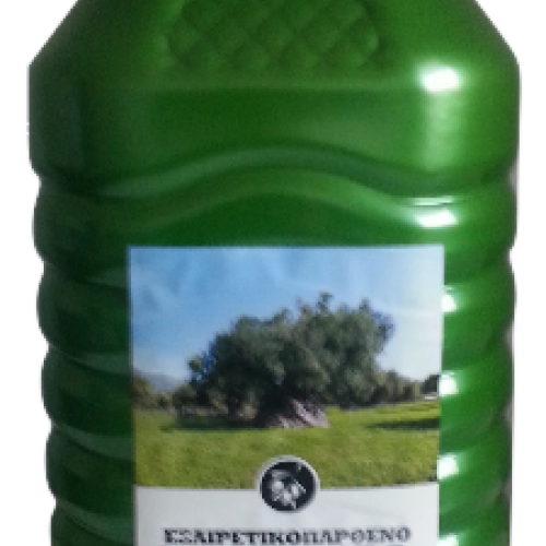 Φιάλη PET Πράσινη 10 lt
