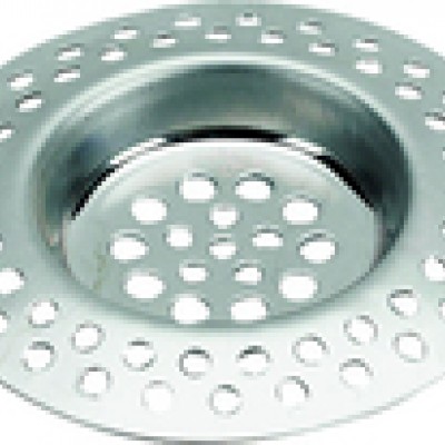 Φίλτρο Νεροχύτη Μεταλλικό Inox