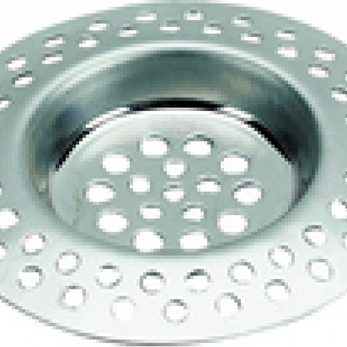 Φίλτρο Νεροχύτη Μεταλλικό Inox