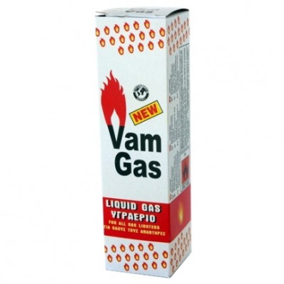 Υγραέριο Αναπτήρων VAMGAS 240gr