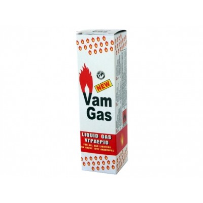 Υγραέριο Αναπτήρων VAMGAS 240gr