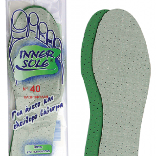 Πάτοι Χλωροφύλλης INNERSOLE