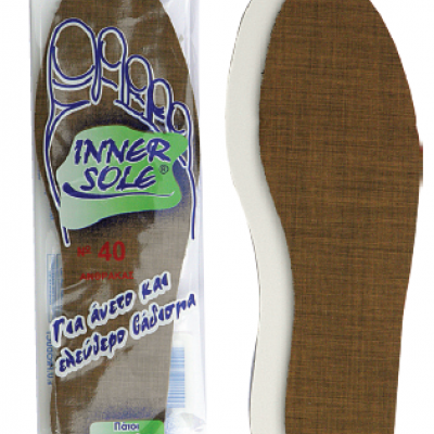 Πάτοι Άνθρακα INNERSOLE