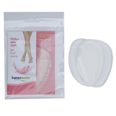 Πάτοι LADY GEL Μισοί INNERSOLE