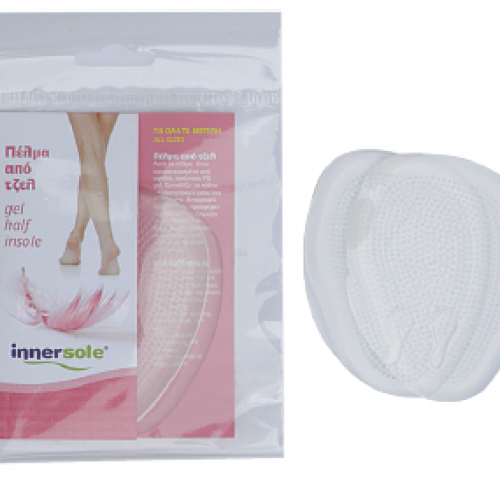 Πάτοι LADY GEL Μισοί INNERSOLE