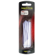 Κορδόνι Χοντρό Στρογγυλό Λευκό 0,90m
