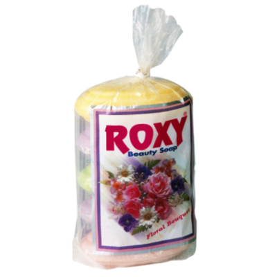 Σαπούνι Roxy 60gr  5 τεμ.