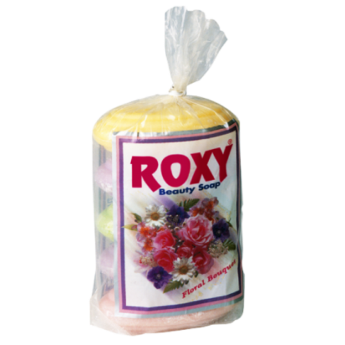 Σαπούνι Roxy 60gr  5 τεμ.