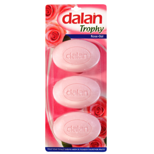 Σαπούνι Trophy 115gr  3τεμ.
