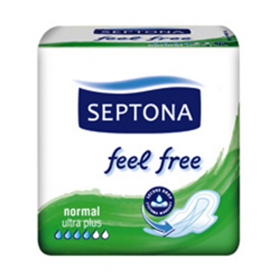 Σερβιέτα FeelFree Normal 10τεμ.