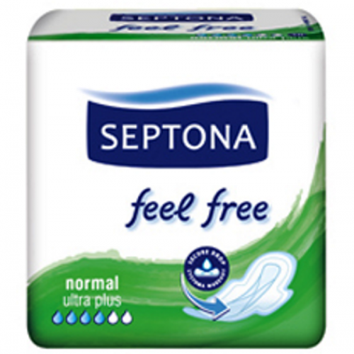 Σερβιέτα FeelFree Normal 10τεμ.