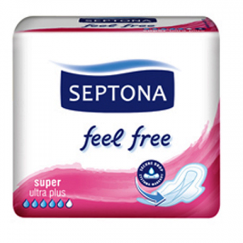 Σερβιέτα FeelFree Super 8τεμ.
