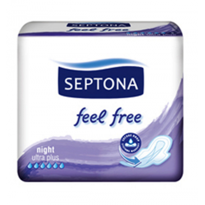 Σερβιέτα FeelFree Night 8τεμ.